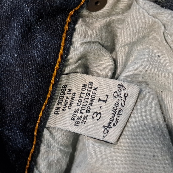 American Rag Boot pants - Picture 7 of 8